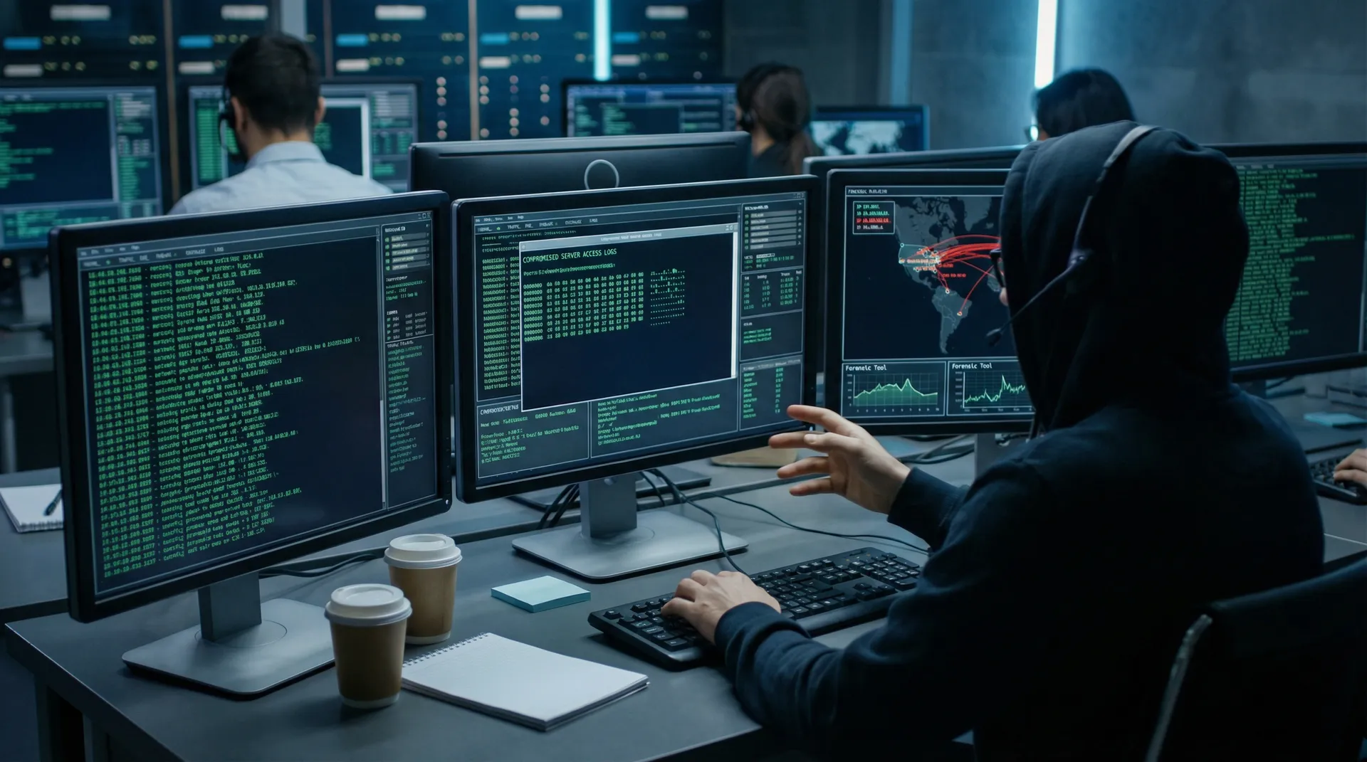 九一视频 深度追踪分析工作站 - 多屏幕情报分析环境